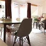 #lamaisonverte-calme En Zone Pietonne De Apartamento Mulhouse