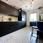 Apartamento #lamaisonverte-calme En Zone Pietonne De