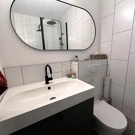 Appartamento #lamaisonverte-calme En Zone Piétonne De