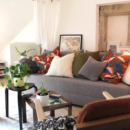 #lamaisonverte-calme En Zone Piétonne De