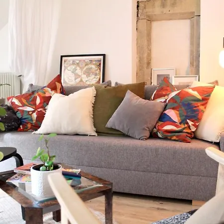 Apartment #lamaisonverte-calme En Zone Pietonne De