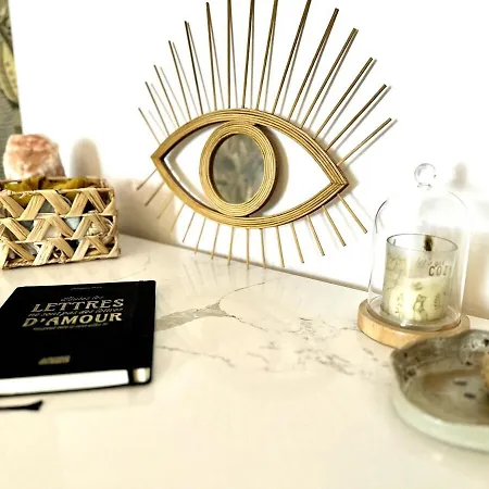 #lamaisonverte-calme En Zone Piétonne De Appartamento