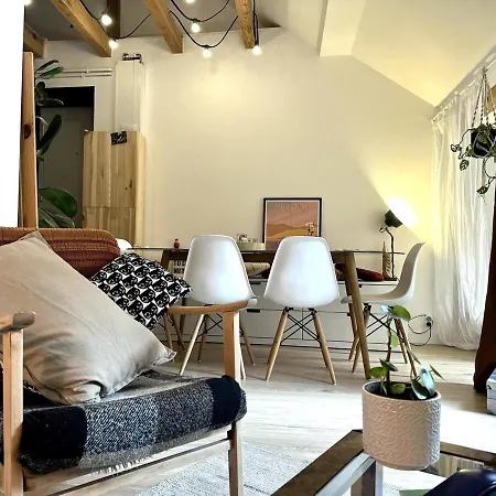 #lamaisonverte-calme En Zone Piétonne De * Mulhouse