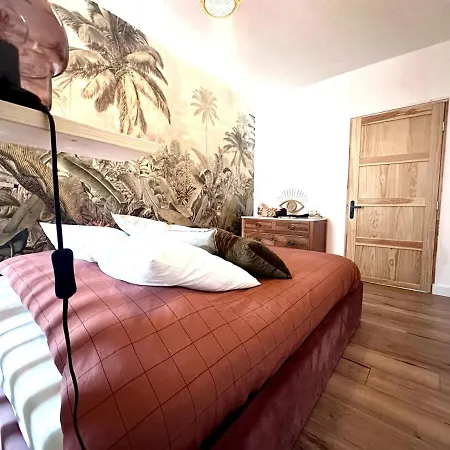 Apartment #lamaisonverte-calme En Zone Pietonne De *
