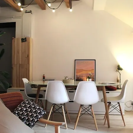 #lamaisonverte-calme En Zone Piétonne De * Mulhouse