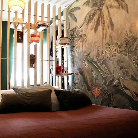 Apartment #lamaisonverte-calme En Zone Pietonne De Mulhouse