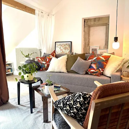 #lamaisonverte-calme En Zone Piétonne De *