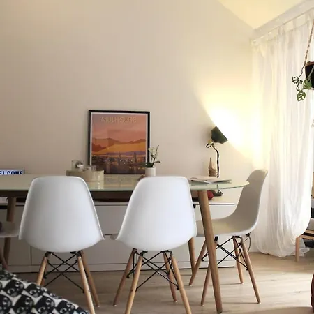 #lamaisonverte-calme En Zone Piétonne De