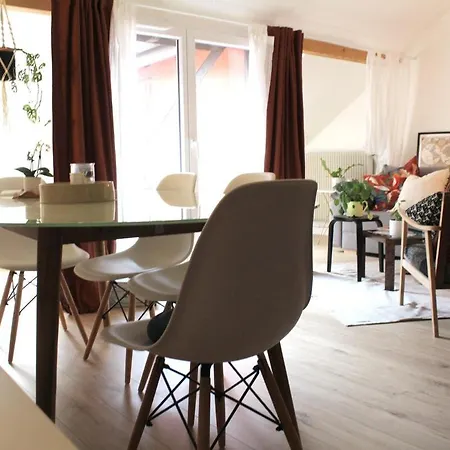 #lamaisonverte-calme En Zone Pietonne De Apartment Mulhouse